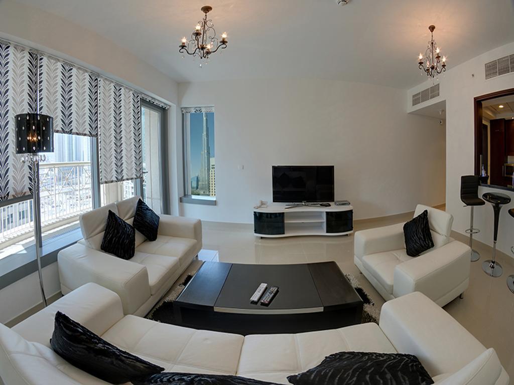 Mondo Living - 29 Boulevard Apartment Dubai Ruang foto